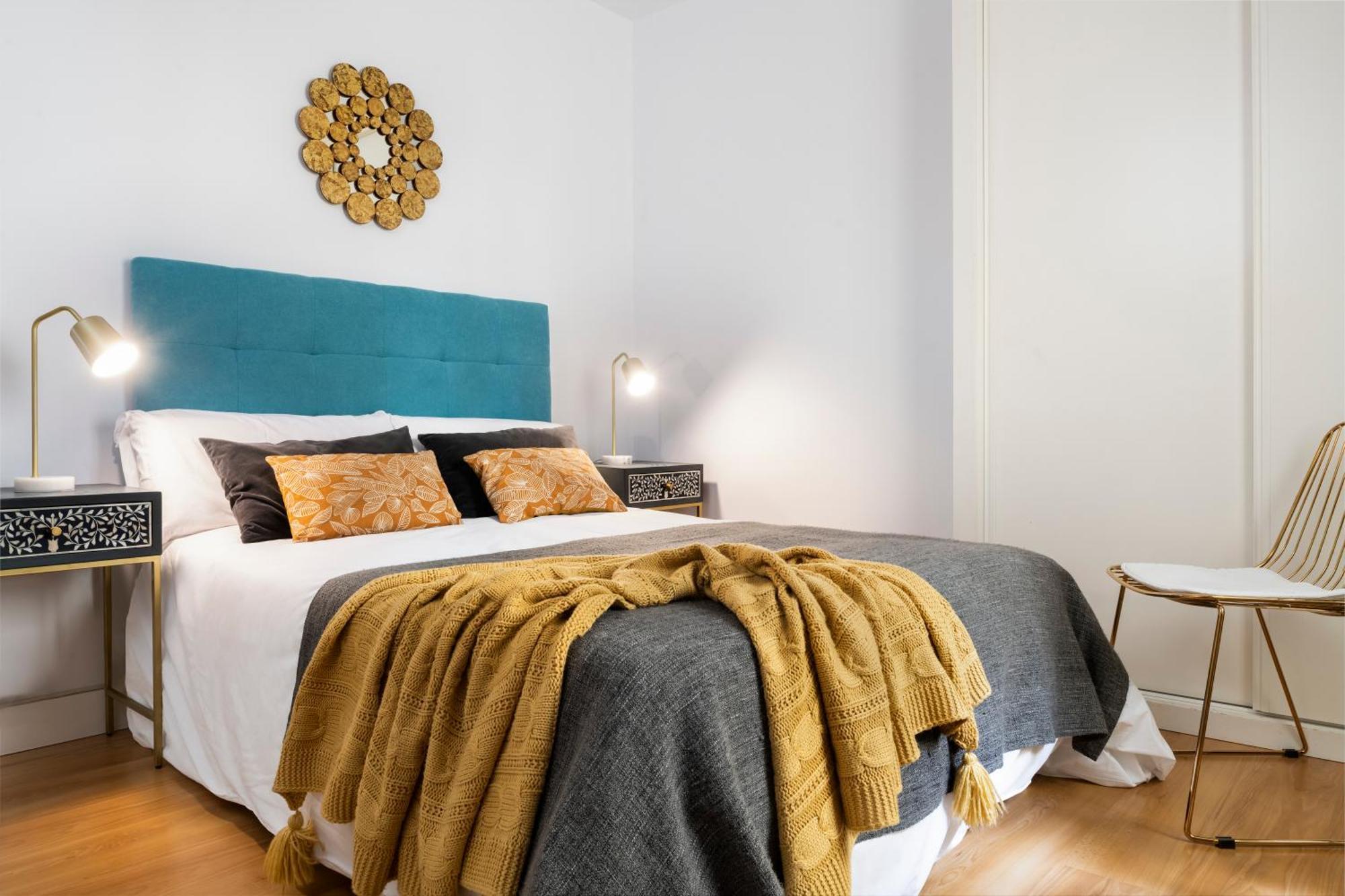 Misterhost Deluxe Santa Cruz I - Cozy And Quiet Appartement Séville