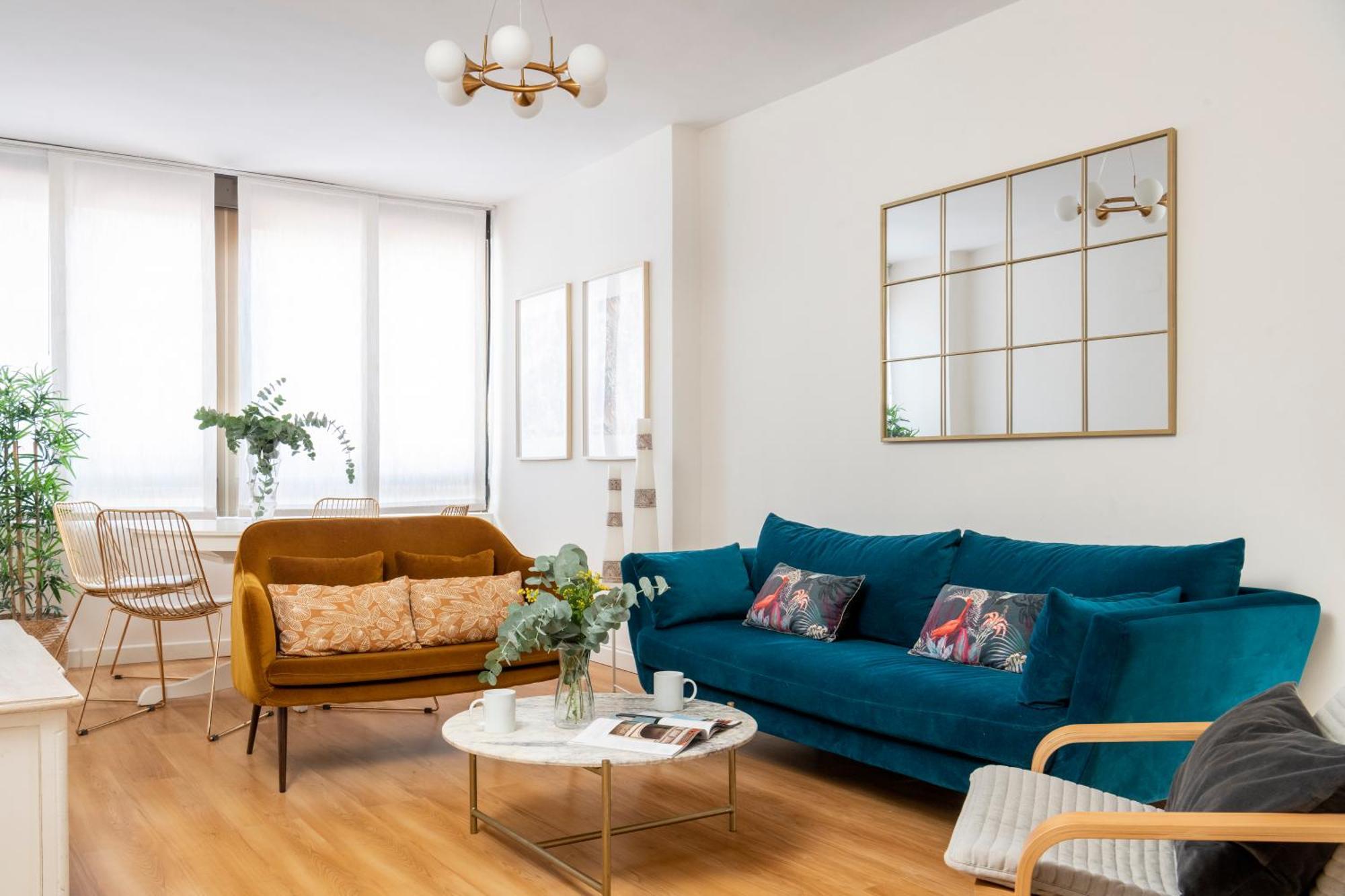 Appartement Misterhost Deluxe Santa Cruz I - Cozy And Quiet
