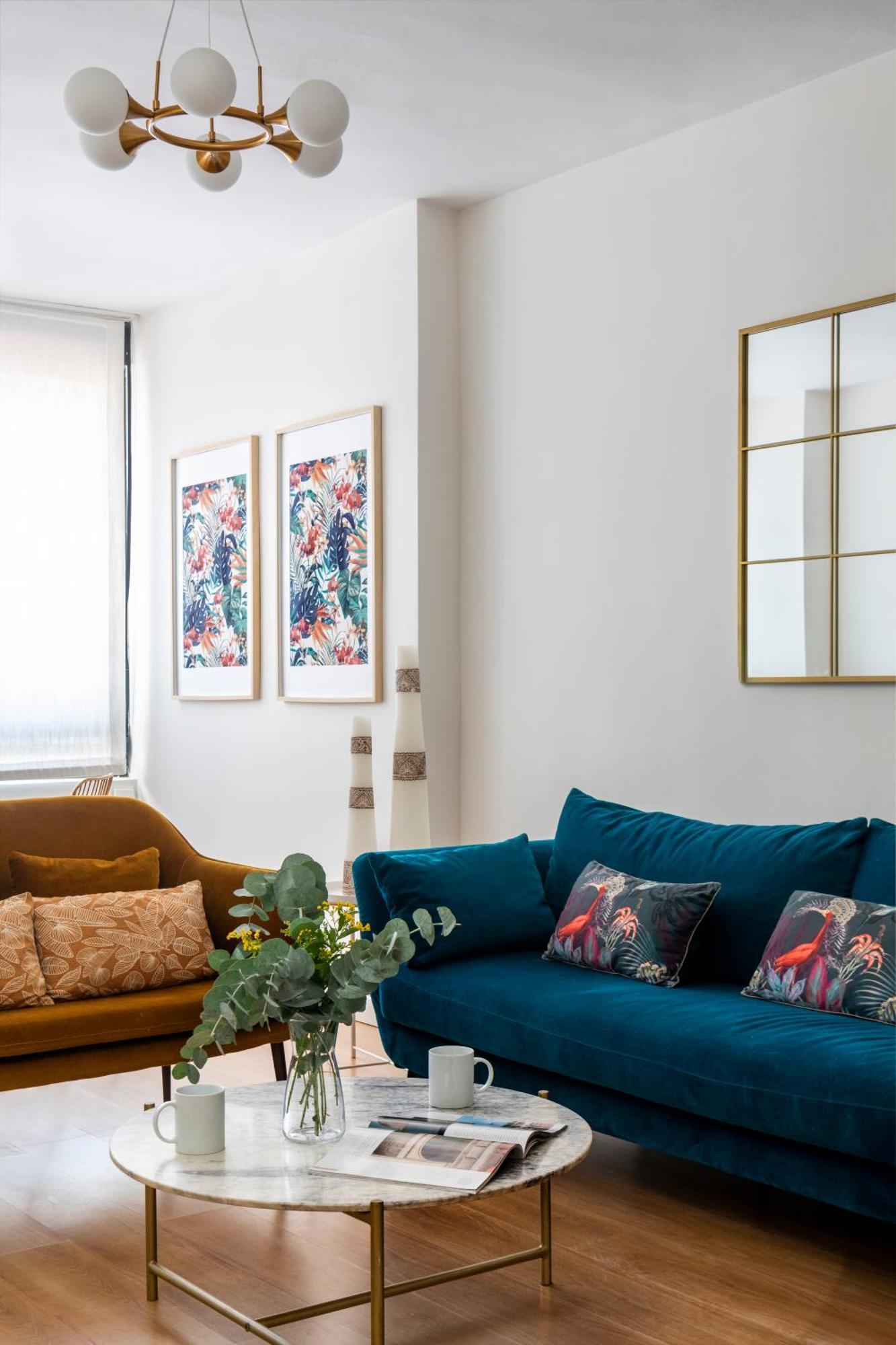 Misterhost Deluxe Santa Cruz I - Cozy And Quiet Apartment Seville