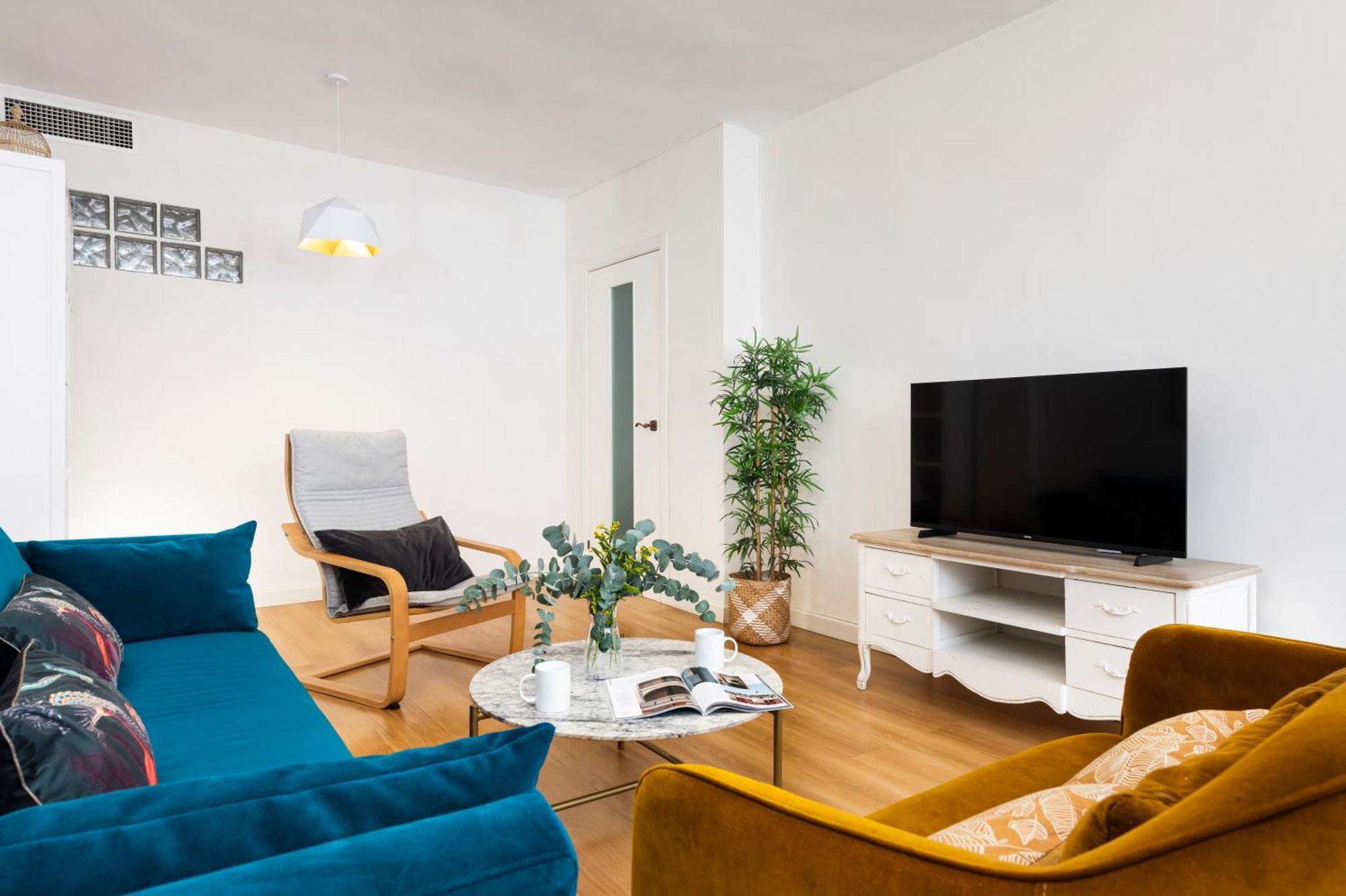 Misterhost Deluxe Santa Cruz I - Cozy And Quiet Appartement *